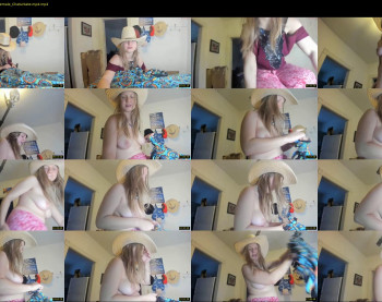 scartit — 32 minute Chaturbate female cam show recording, 480p, Mar 20, 2022