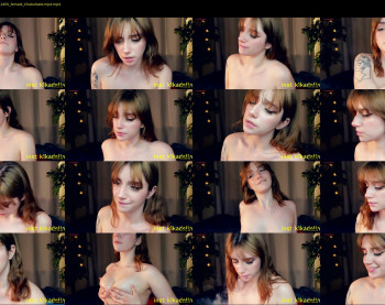 selenanewolf — 54 minute Chaturbate couple cam show recording, 1080p, Mar 20, 2022