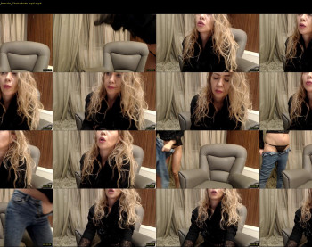 sellenia — 4 minute Chaturbate female cam show recording, 1080p, Mar 21, 2022