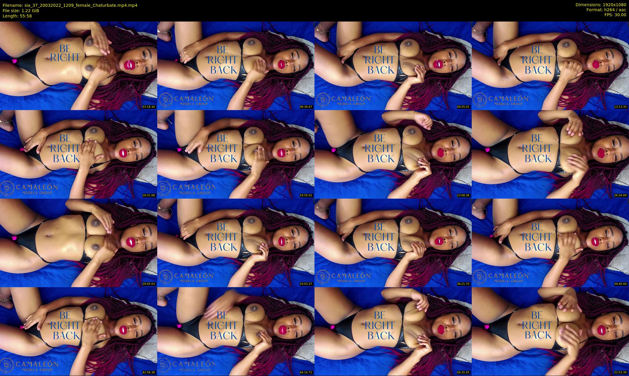 sia_37 — 56 minute Chaturbate female cam show recording, 1080p, Mar 20, 2022