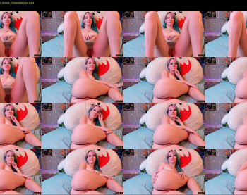 siren666 — 7 minute Chaturbate female cam show recording, 1080p, Mar 20, 2022