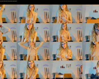 sistinehashands — 50 minute Chaturbate female cam show recording, 1080p, Mar 20, 2022