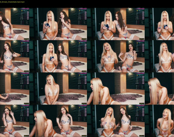 slemgem — 6 minute Chaturbate couple cam show recording, 720p, Mar 20, 2022