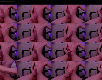 slim_andy — 27 minute Chaturbate male cam show recording, 1080p, Mar 20, 2022