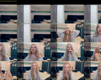 small_blondee — 99 minute Chaturbate female cam show recording, 720p, Mar 21, 2022