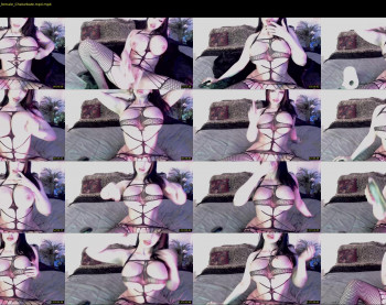sofianix — 104 minute Chaturbate female cam show recording, 720p, Mar 20, 2022