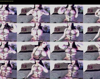 sofianix — 104 minute Chaturbate female cam show recording, 720p, Mar 20, 2022