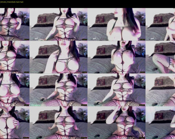 sofianix — 106 minute Chaturbate female cam show recording, 720p, Mar 20, 2022