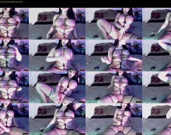 sofianix — 104 minute Chaturbate female cam show recording, 720p, Mar 20, 2022