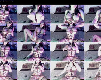 sofianix — 103 minute Chaturbate female cam show recording, 720p, Mar 20, 2022