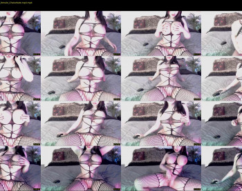 sofianix — 36 minute Chaturbate female cam show recording, 720p, Mar 20, 2022