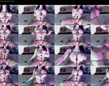 sofianix — 12 minute Chaturbate female cam show recording, 720p, Mar 20, 2022