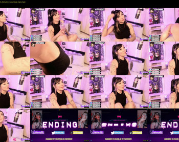 solosara8 — 58 minute Chaturbate female cam show recording, 1080p, Mar 20, 2022