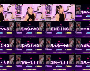 solosara8 — 23 minute Chaturbate female cam show recording, 1080p, Mar 20, 2022