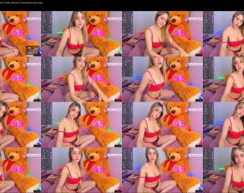 sophia_alejandra — 34 minute Chaturbate female cam show recording, 1080p, Mar 20, 2022
