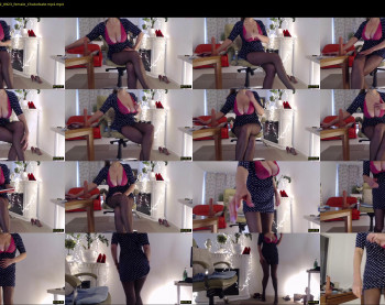 squirtmilfpussy — 8 minute Chaturbate female cam show recording, 720p, Mar 20, 2022