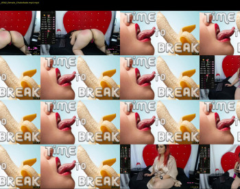stefanyhotmilf — 75 minute Chaturbate female cam show recording, 1080p, Mar 20, 2022
