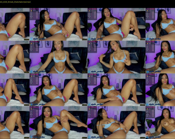 stephie_martinez — 54 minute Chaturbate female cam show recording, 1080p, Mar 20, 2022