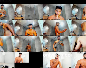 studcamx — 37 minute Chaturbate male cam show recording, 720p, Mar 20, 2022