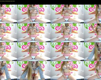 succubbus — 19 minute Chaturbate female cam show recording, 720p, Mar 21, 2022