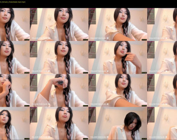 suma_ren — 16 minute Chaturbate female cam show recording, 1080p, Mar 20, 2022