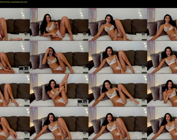 sweet_moan — 8 minute Chaturbate female cam show recording, 720p, Mar 20, 2022