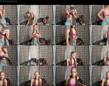sweet_savvy — 36 minute Chaturbate female cam show recording, 1080p, Mar 20, 2022