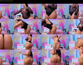 sweetcurvyx — 120 minute Chaturbate couple cam show recording, 720p, Mar 20, 2022