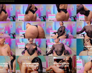 sweetcurvyx — 92 minute Chaturbate couple cam show recording, 720p, Mar 20, 2022