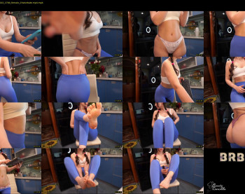 sweety_rinushka_ — 49 minute Chaturbate female cam show recording, 1080p, Mar 20, 2022