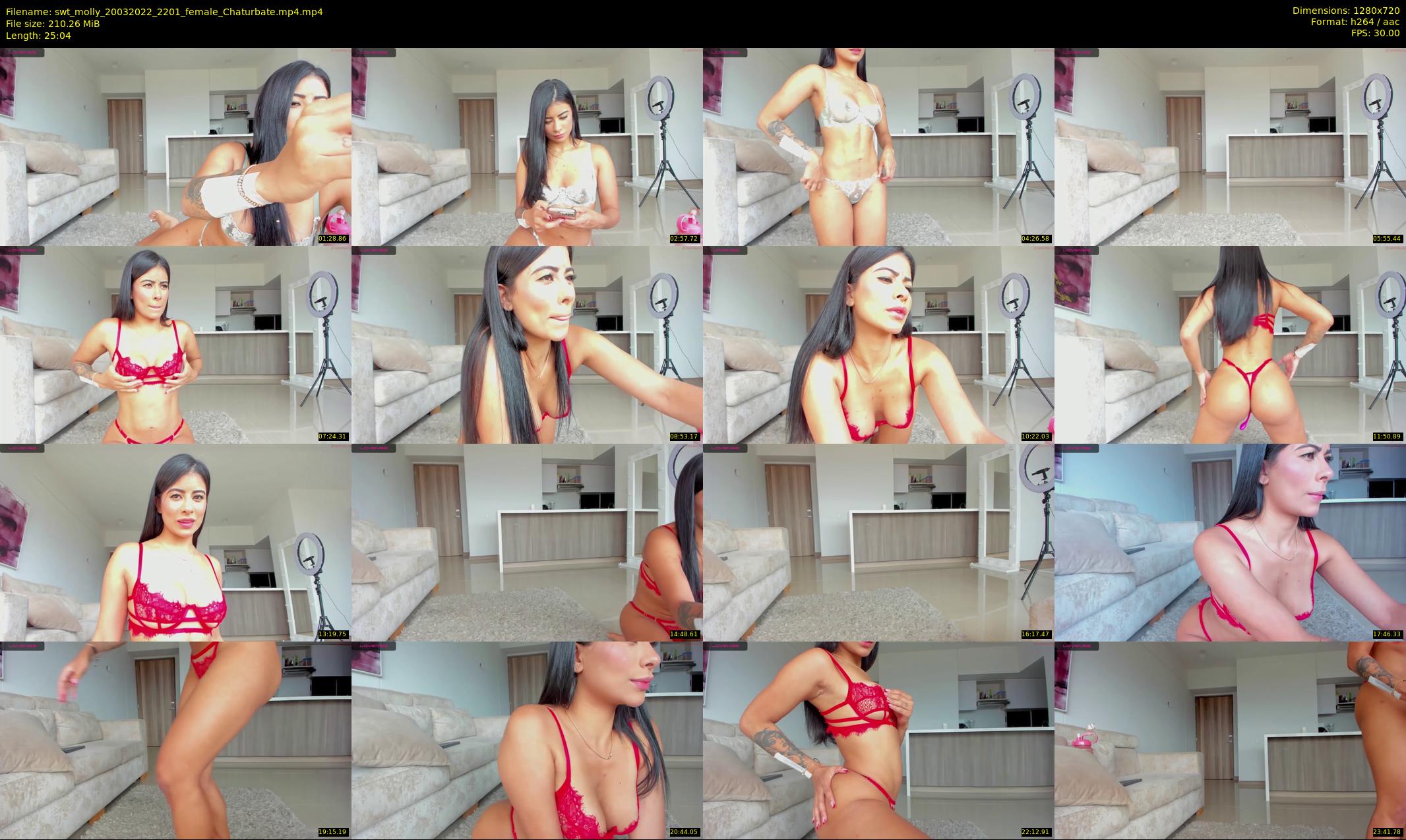 swt_molly — 26 minute Chaturbate female cam show recording, 720p, Mar 20, 2022