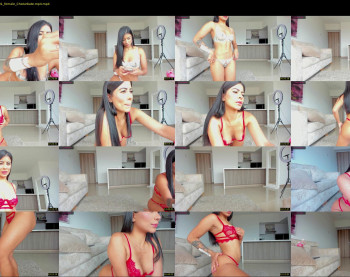 swt_molly — 26 minute Chaturbate female cam show recording, 720p, Mar 20, 2022