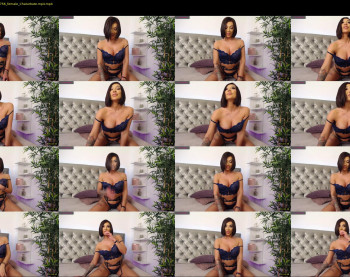 sylviaspade — 3 minute Chaturbate female cam show recording, 1080p, Mar 20, 2022
