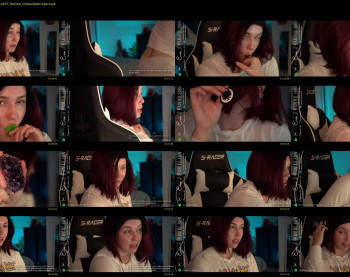 tantric_eden_ — 64 minute Chaturbate female cam show recording, 1080p, Mar 21, 2022
