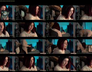 tantric_eden_ — 54 minute Chaturbate female cam show recording, 1080p, Mar 21, 2022