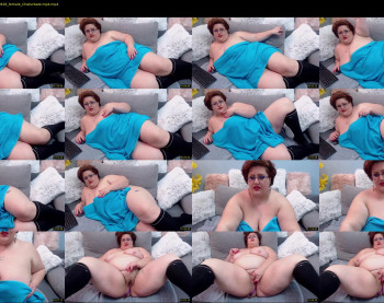 tastychubby — 27 minute Chaturbate female cam show recording, 720p, Mar 20, 2022