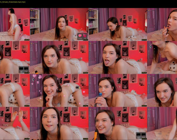 tatekristin — 54 minute Chaturbate female cam show recording, 1080p, Mar 20, 2022