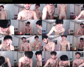 teddy_mode — 54 minute Chaturbate couple cam show recording, 1080p, Mar 20, 2022
