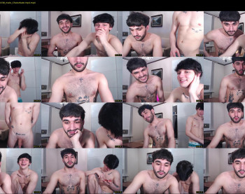 teddy_mode — 54 minute Chaturbate couple cam show recording, 1080p, Mar 20, 2022