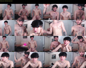 teddy_mode — 55 minute Chaturbate couple cam show recording, 1080p, Mar 20, 2022