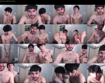 teddy_mode — 55 minute Chaturbate couple cam show recording, 1080p, Mar 21, 2022