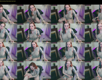 temptingfox — 13 minute Chaturbate female cam show recording, 720p, Mar 20, 2022