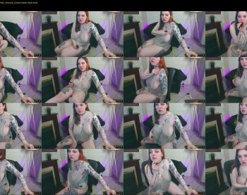 temptingfox — 14 minute Chaturbate female cam show recording, 720p, Mar 20, 2022
