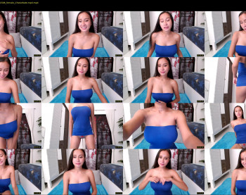 thaidream25 — 54 minute Chaturbate female cam show recording, 1080p, Mar 20, 2022