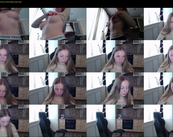 tixxxy — 23 minute Chaturbate female cam show recording, 1080p, Mar 20, 2022