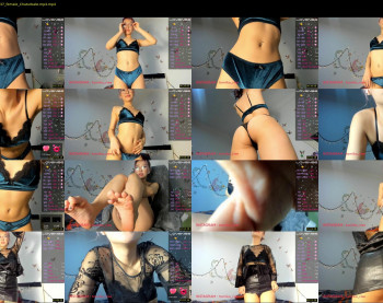 tomiko_rie — 55 minute Chaturbate female cam show recording, 1080p, Mar 20, 2022