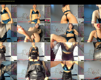 tomiko_rie — 52 minute Chaturbate female cam show recording, 1080p, Mar 20, 2022
