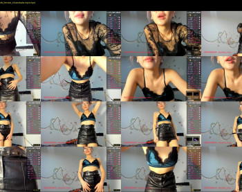 tomiko_rie — 9 minute Chaturbate female cam show recording, 1080p, Mar 20, 2022