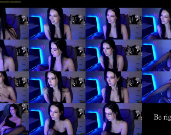 uindi — 56 minute Chaturbate female cam show recording, 720p, Mar 20, 2022