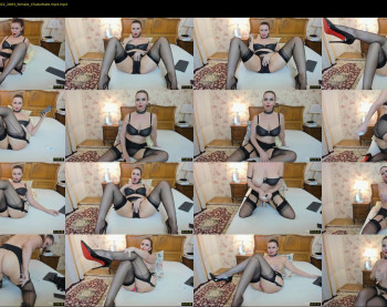 valeriamessalina — 62 minute Chaturbate female cam show recording, 720p, Mar 20, 2022